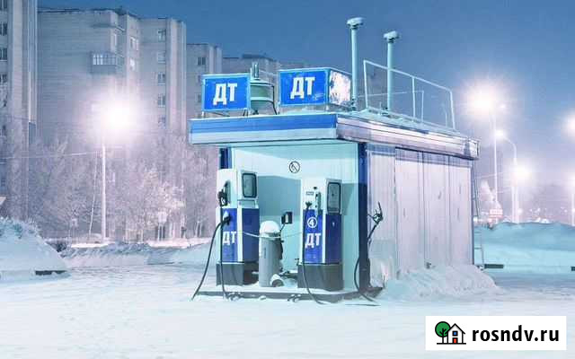 Заправка Сургут - изображение 1