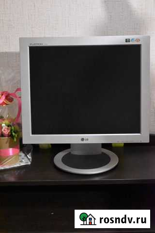 17 Монитор LG Flatron L1730B Валуйки - изображение 1