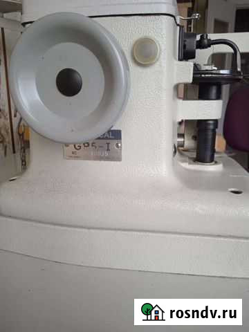 Скорняжная машина Typikal GP5-1 Новосибирск - изображение 1