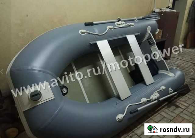 Лодка пвх Yukona 310TS Красноярск - изображение 1