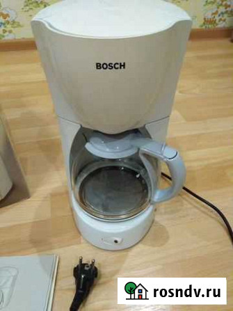 Кофеварка - кофемашина bosch Мурманск - изображение 1