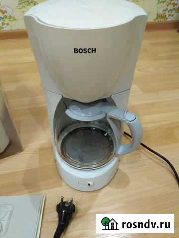 Кофеварка - кофемашина bosch Мурманск - изображение 1