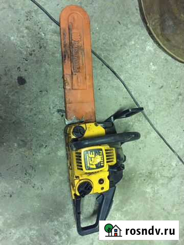 Бензопила Partner 351 Хабаровск - изображение 1