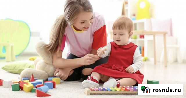 Няня на дому Благовещенск - изображение 1