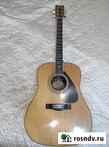 Акустическая гитара Yamaha FG-400D Made in Japan Казань - изображение 1