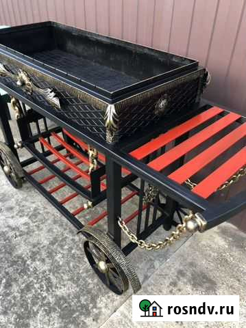 Мангал подарочный Белореченск - изображение 1