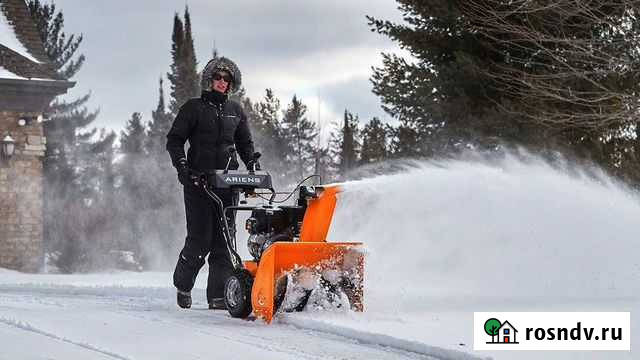 Уборка снега Тула - изображение 1