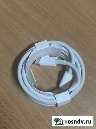Кабель оригинал type-c-type-c Macbook, 2 метра Ростов-на-Дону