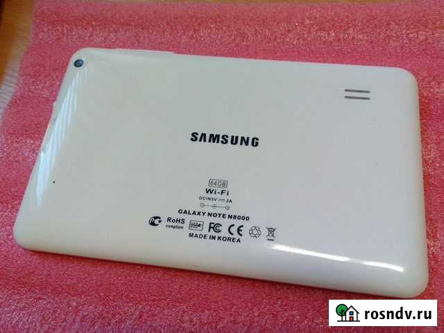 Samsung Note N8000 64Gb (Китай) Кандры - изображение 1
