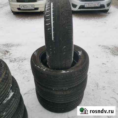 Continental 215/55 R17 Калуга