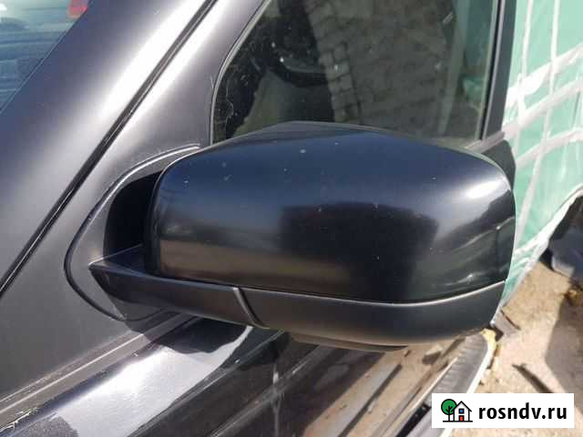 Зеркало левое Range Rover Sport L320 с камерой Гвардейское - изображение 1