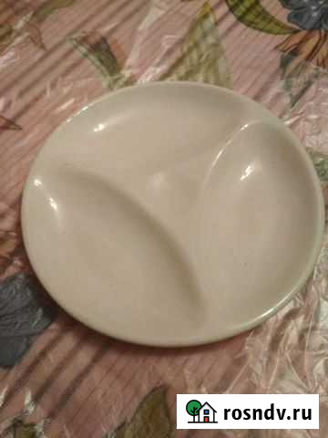 Тарелка для Орешков Воронеж - изображение 1