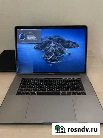 Apple MacBook Pro 15 2017 Казань - изображение 1