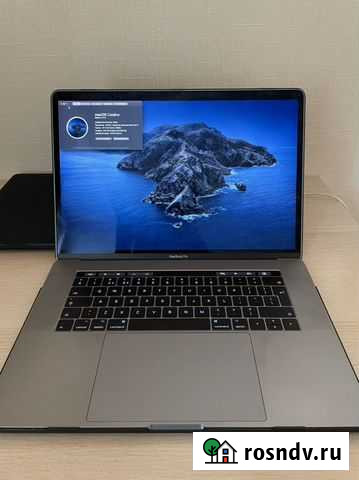 Apple MacBook Pro 15 2017 Казань - изображение 1