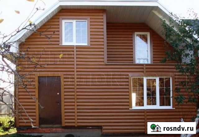 Сайдинг Березники - изображение 1