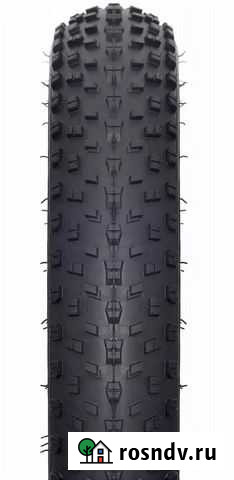 Велопокрышка 24 FAT 24х4.0 Красноярск - изображение 1