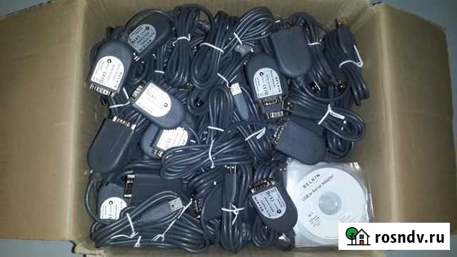 Кабеля разные (питание, COM, LPT, USB и.т.д) Сергиев Посад - изображение 1