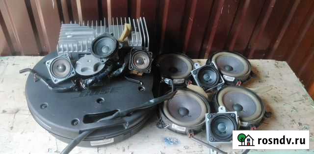 Аудиосистема на ниссан мурано z51 Нальчик - изображение 1