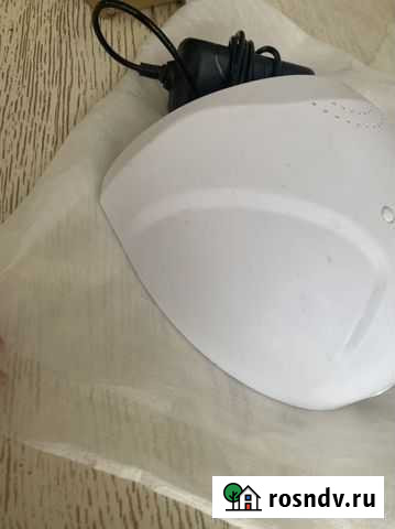 Пылесос для маникюра бу и лампа бу Кисловодск - изображение 1