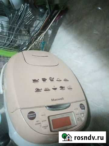 Мультиварка Чита - изображение 1