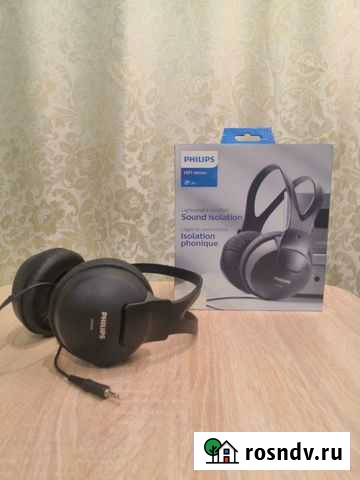 Наушники Philips SHP1900 Краснодар - изображение 1