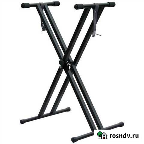 Стойка для синтезатора. Новая Новосибирск - изображение 1