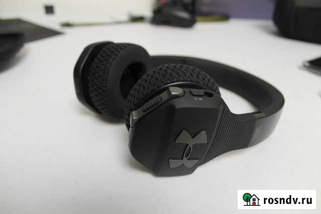 Наушники JBL Under Armour Sport Wireless Train Оренбург - изображение 1