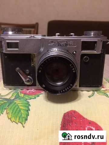 Фотоаппарат Геленджик - изображение 1