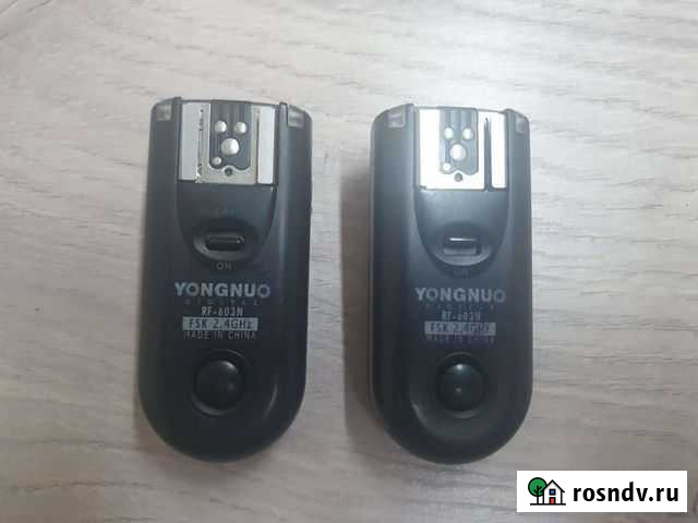 Радиосинхронизатор для nikon Новокузнецк - изображение 1