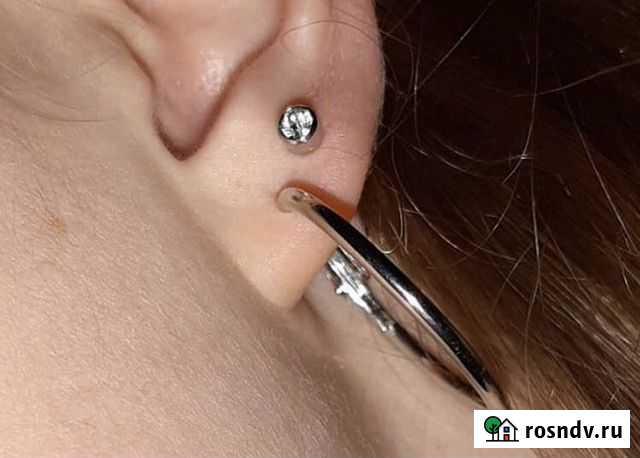Прокол ушей Камские Поляны - изображение 1
