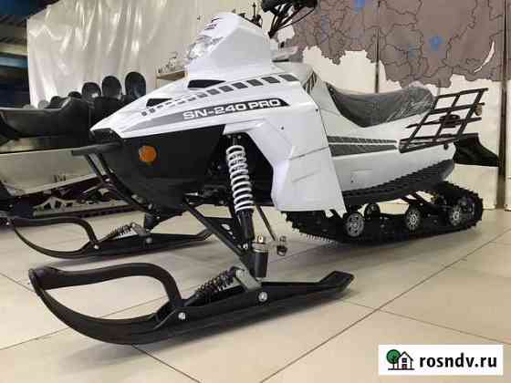 Снегоход Sharmax 240 Long Красноярск