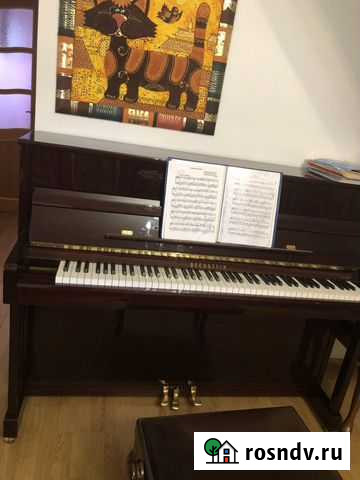 Фортепиано Магадан - изображение 1