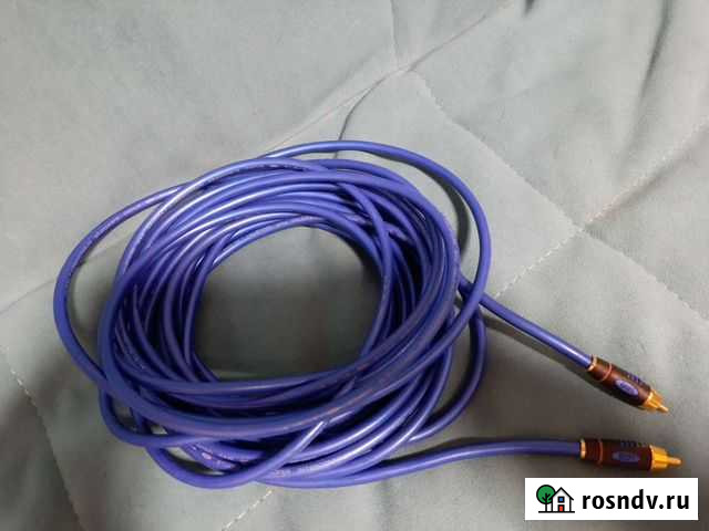 Ixos(Для сабвуфера) 10м Красноярск - изображение 1