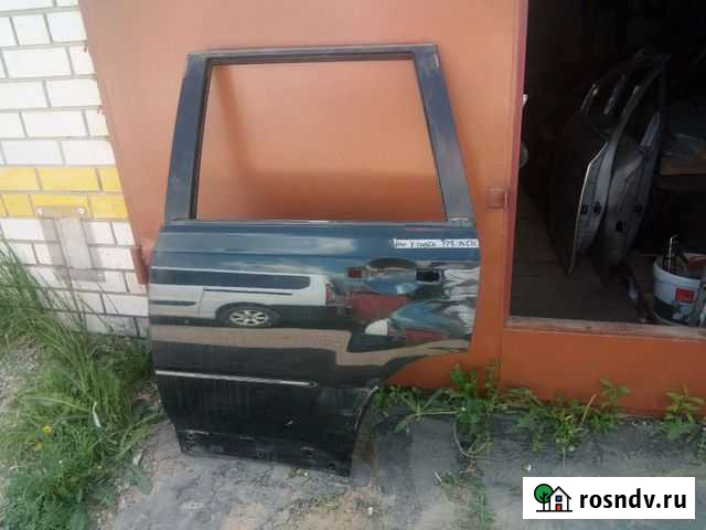 Ниссан х- трейл т31 дверь задняя левая Боголюбово - изображение 1