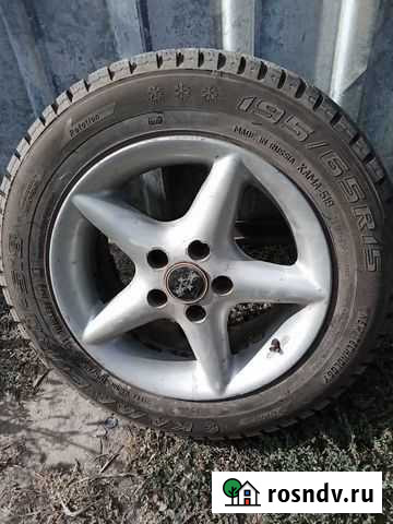 Продам колеса Безенчук - изображение 1