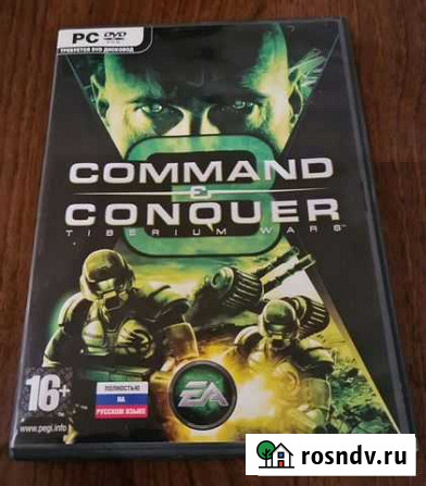 Command & Conquer: Tiberium Wars (PC) Екатеринбург - изображение 1