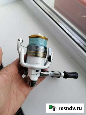 Катушка shimano stradic 3000SFC (Япония) Тамбов - изображение 1