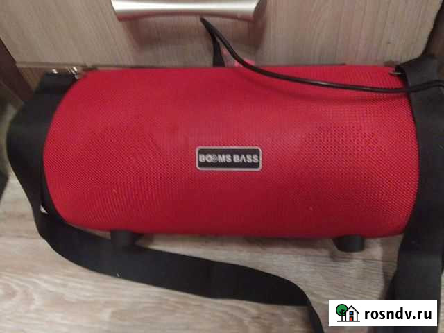 Блютуз колонка Нижний Новгород - изображение 1