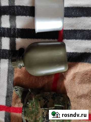 Фляжка Балашов - изображение 1