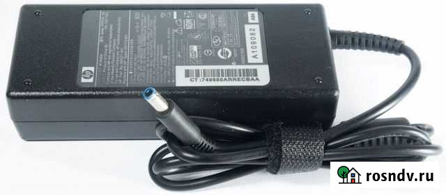 Блок питания HP AC-N271 4.5x3.0 w/pin 19.5V 4.62A Рыбинск - изображение 1
