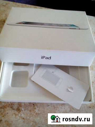 Коробка iPad Ростов-на-Дону - изображение 1