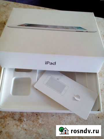 Коробка iPad Ростов-на-Дону - изображение 1