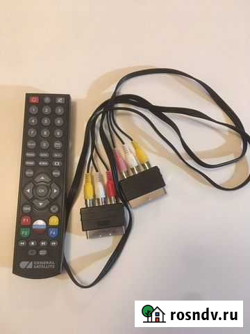 Пульт и переходник Калуга - изображение 1