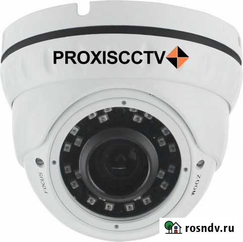 Видеонаблюдение (IP видеокамера, 4Mpix) Ижевск - изображение 1