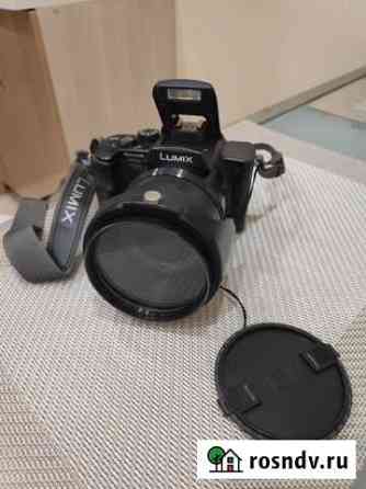 Фотоаппарат Panasonic Lumix DMC-FZ20 Новосибирск