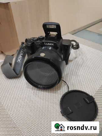 Фотоаппарат Panasonic Lumix DMC-FZ20 Новосибирск - изображение 1