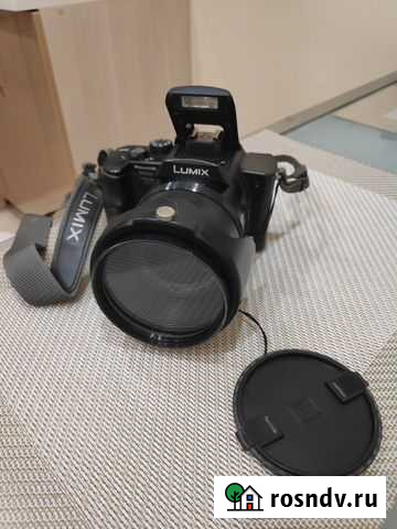 Фотоаппарат Panasonic Lumix DMC-FZ20 Новосибирск - изображение 1