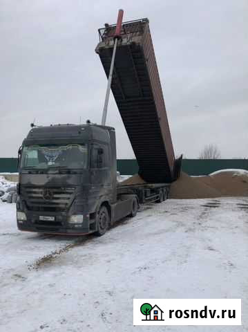 Полуприцеп контейнеровоз Van Hool контейнеровоз, 1999 Москва - изображение 1