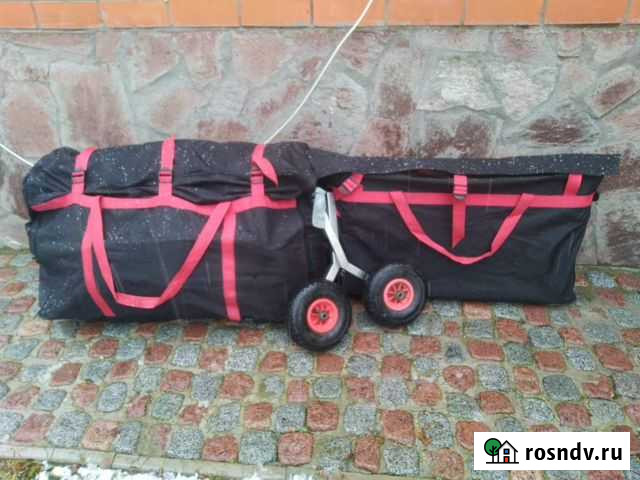 Комплект лодка с мотором Балашиха - изображение 1