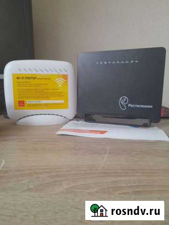 Wifi роутеры Ростелеком и Дом.ру Оренбург - изображение 1